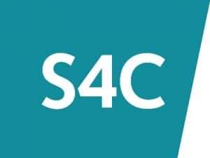 S4C logo