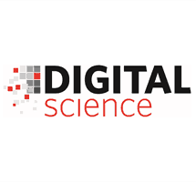 digital science logo