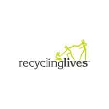 recycling lives logo