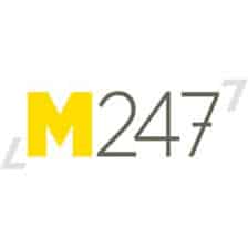 m247 logo new