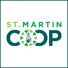 st martin logo