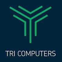 tri computers logo