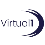 v1 new logo