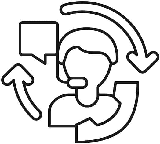 customer service image