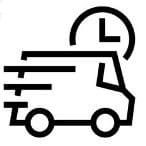 delivery time small icon