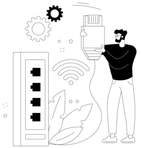 what is a 1gb leased line image