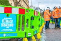 CityFibre engineers ready to start project Gigabit