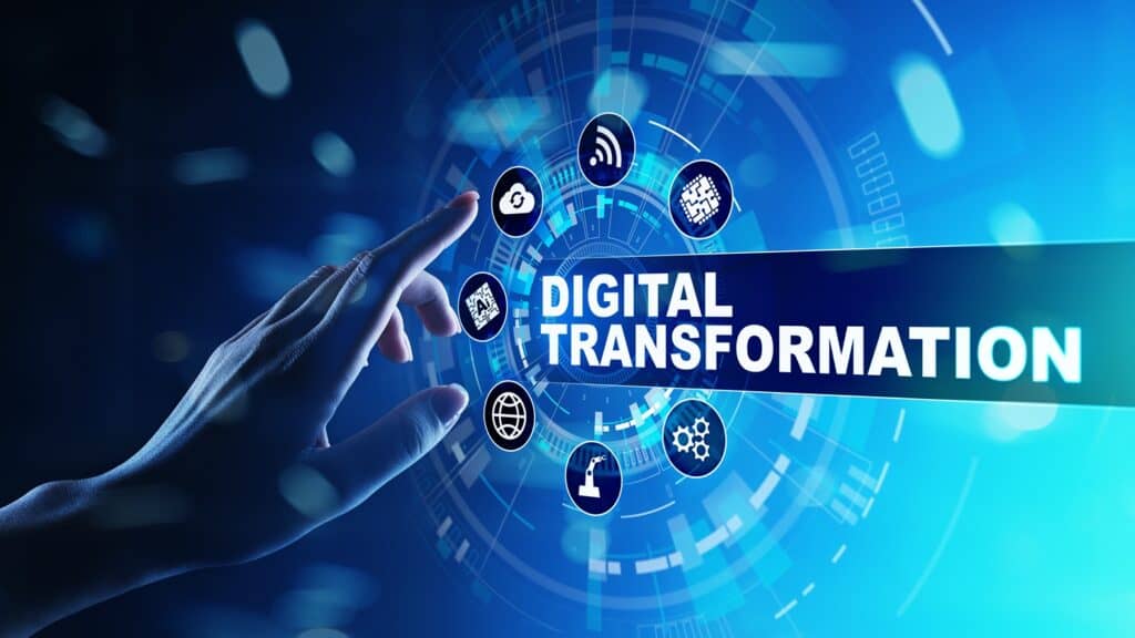 digital transformation strategies