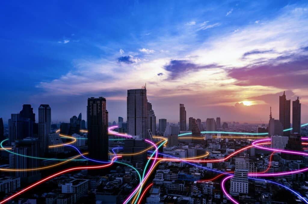 future of fttp smart cities