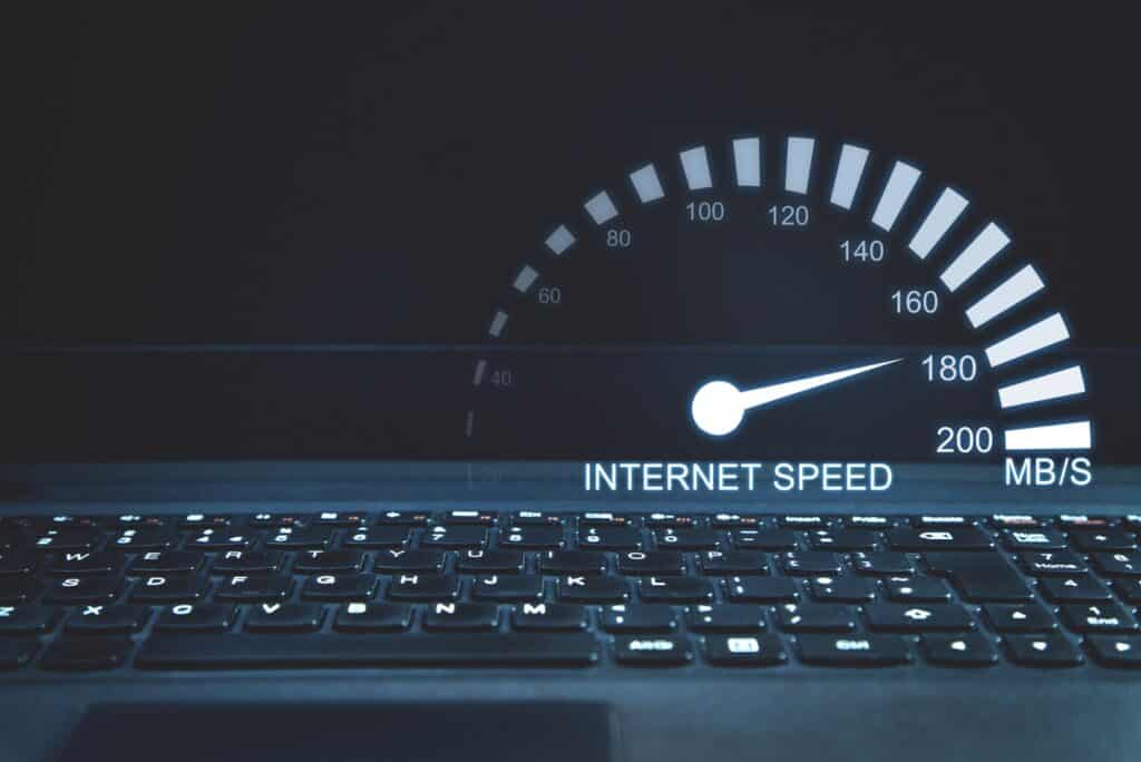 leased line speed connections in the uk