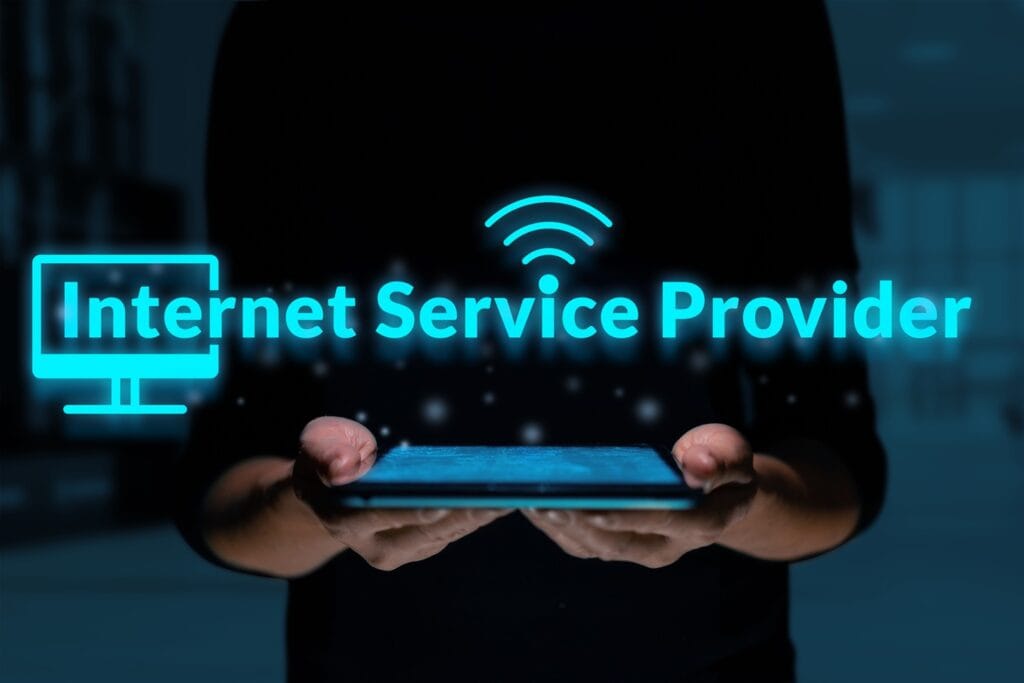 how to change internet provider