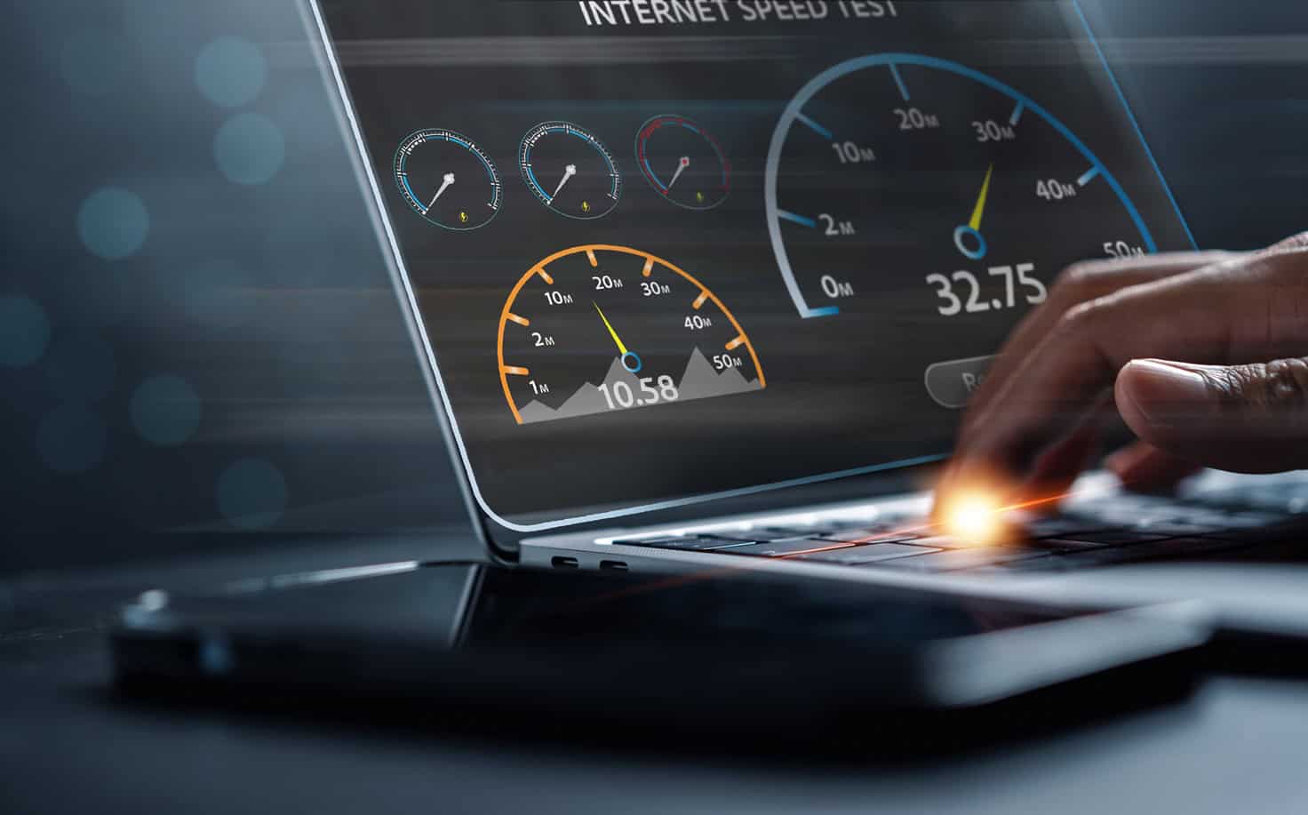 Max Line Speed Factors Influencing Leased Line Speeds in the UK