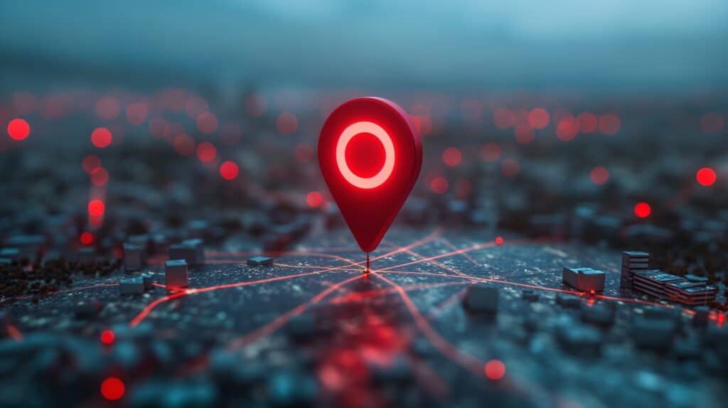 location matters for leased line costs