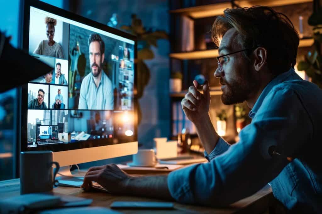 sogea remote work and learning
