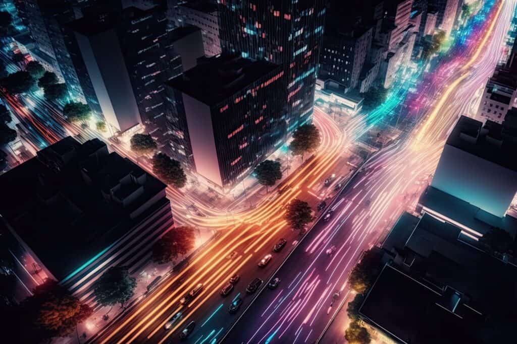 bandwidth for a leased line