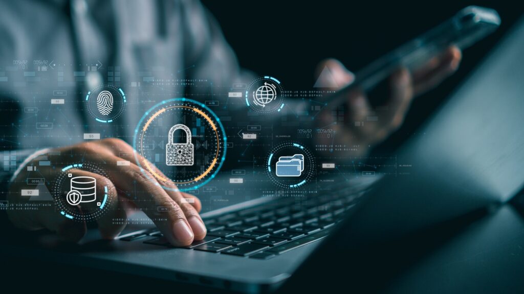 network security and uptime