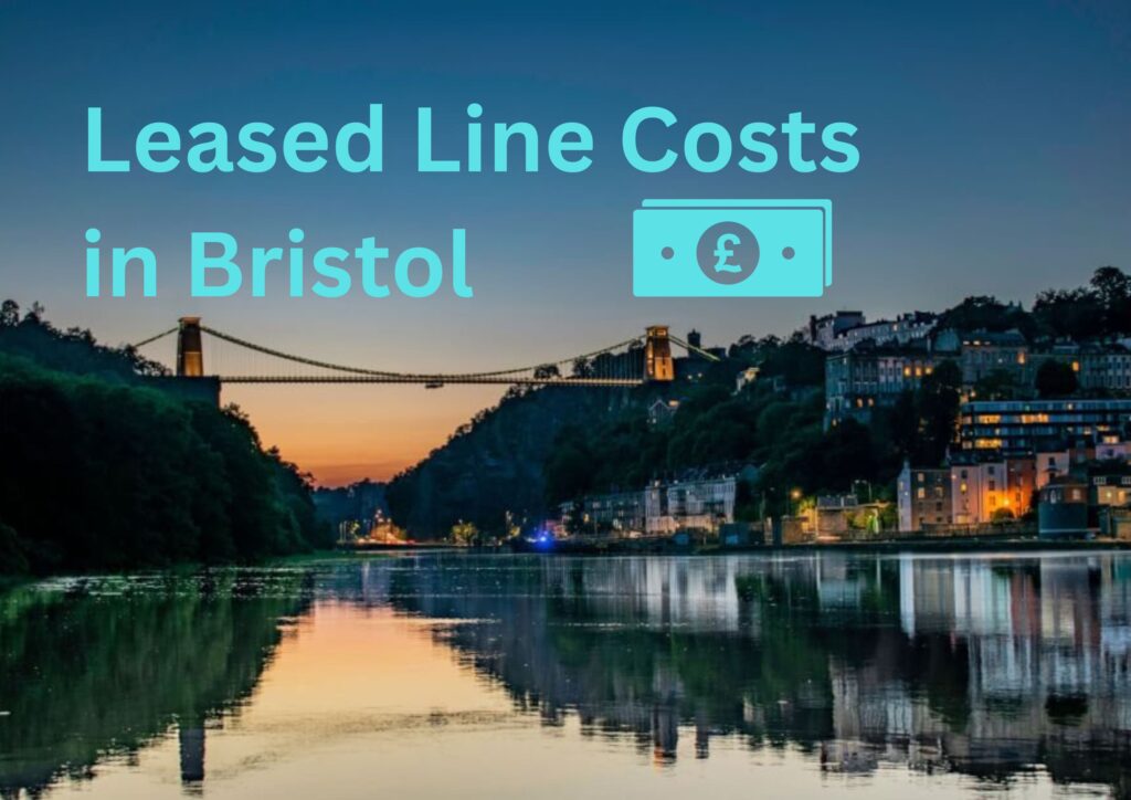 leased line costs in Bristol