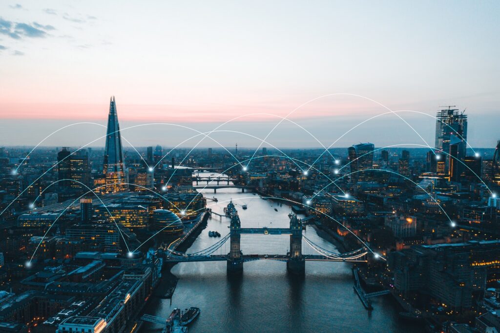fttp providers in london