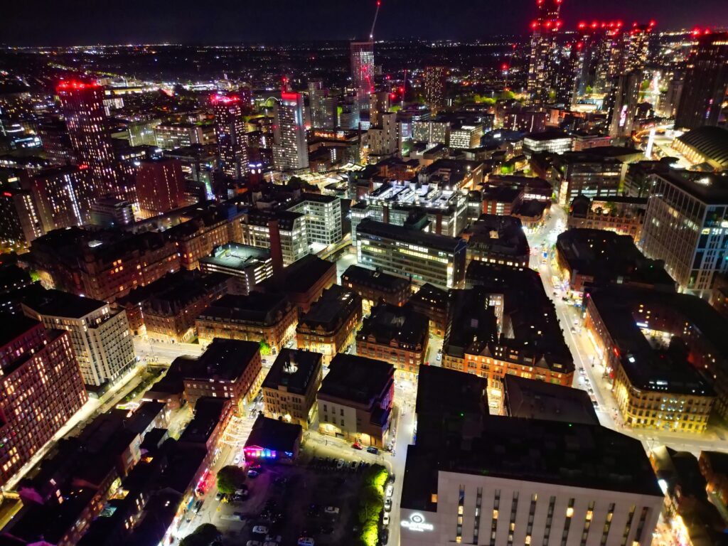 fttp providers in manchester