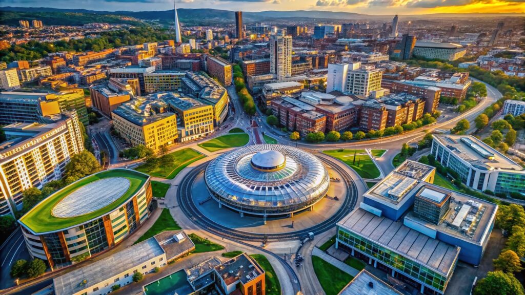fttp providers in sheffield
