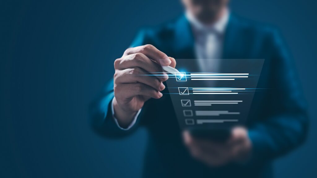 leased line quote checklist