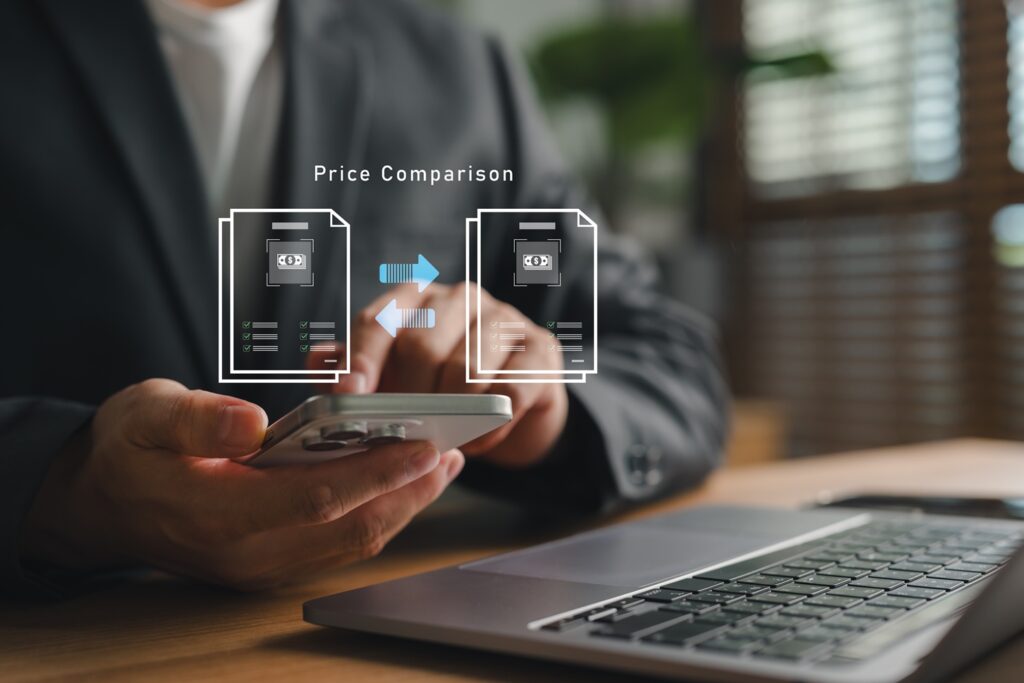 leased line quote tool comparison
