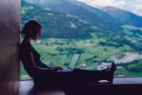 sd-wan supports remote hybrid working