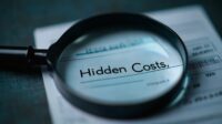 hidden costs