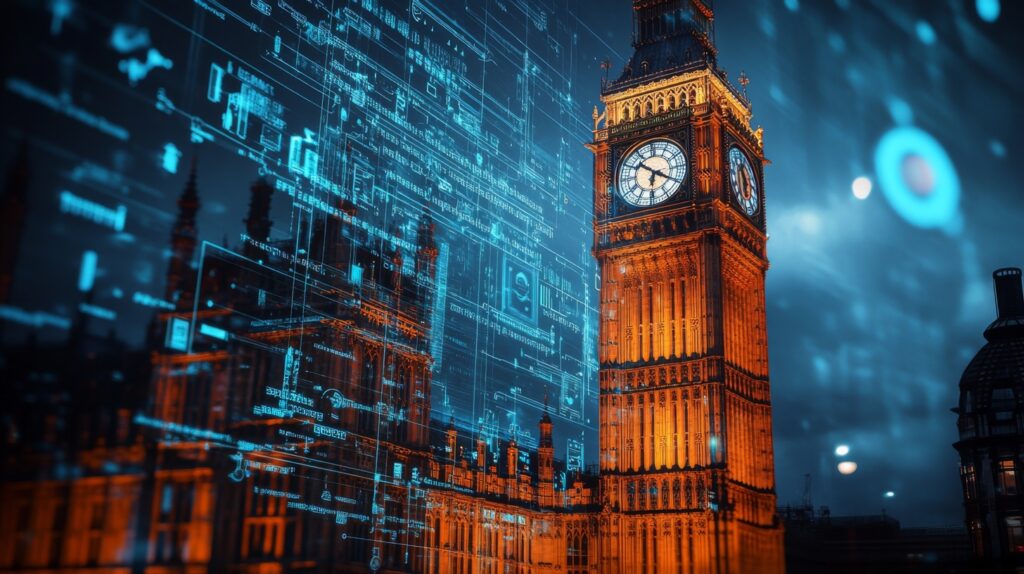 providers for london