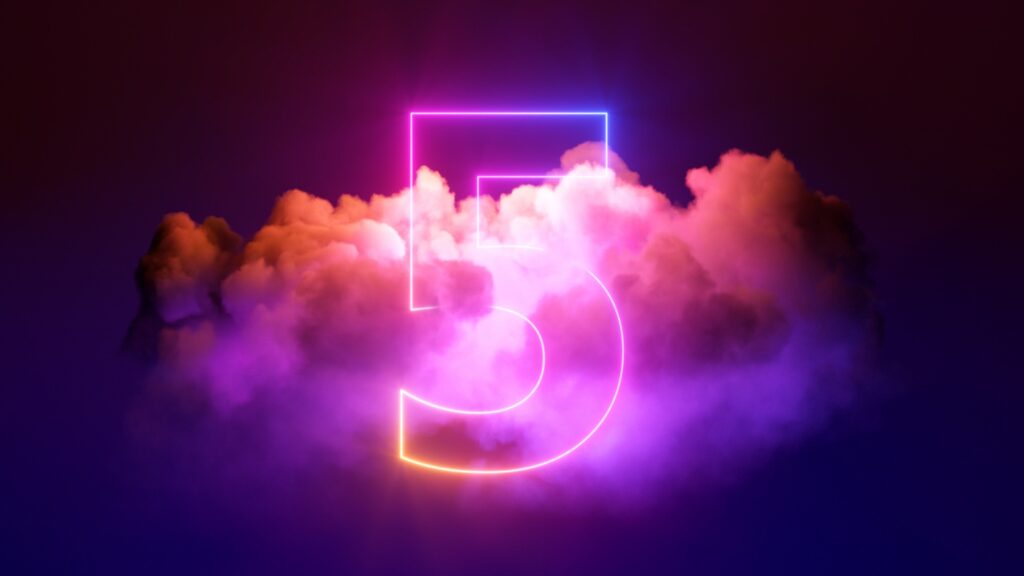top 5 providers