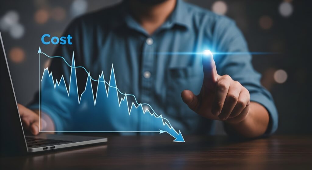 what affects cost of 10Gb leased line