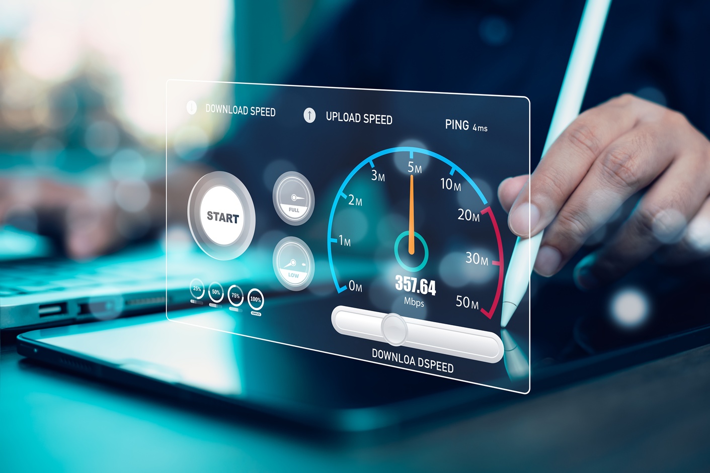 Max Line Speed Leased Line Speeds Explained | 100Mb, 1Gb, 10Gb & 100Gb UK