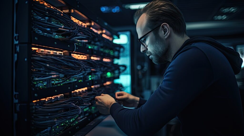 how point to point ethernet works